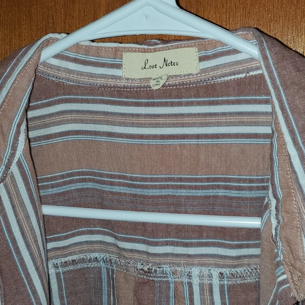 Rustic Button Down - Picture 3 of 5